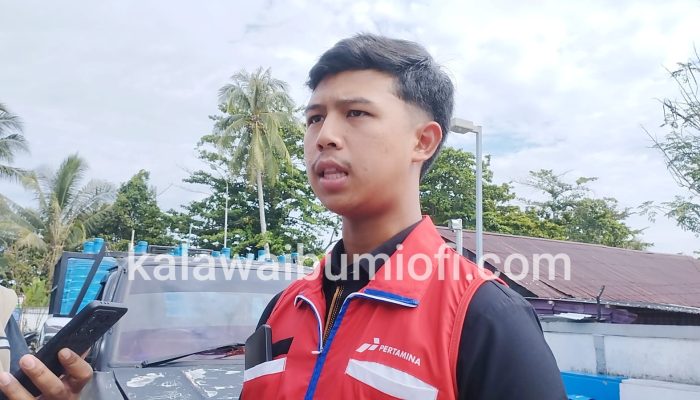 Satgas Pertamina Temukan Pelanggaran Berat Saat Sidak SPBU Oyehe