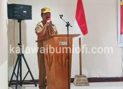 Buka FPD RKPD 2027, Sekda Pasang ; Kepala OPD Jangan Malas Turun Lapangan