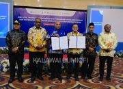 Perkuat Ekonomi Papua, TPID dan TP2DD Sepakati Strategi Pengendalian Inflasi dan Digitalisasi