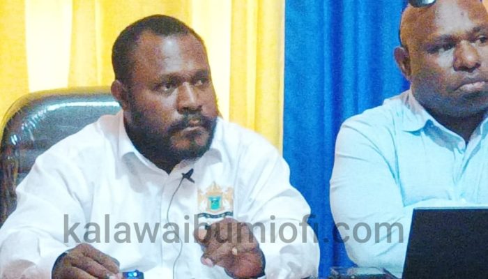 Kadin Papua Tengah Perkuat Ketahanan Pangan dan UMKM Hadapi Kenaikan Harga Minyak Global