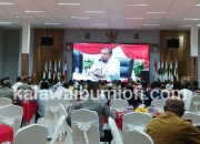 BMKG Nabire Peringatkan Potensi Hujan Tinggi Sepanjang Maret