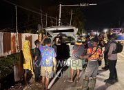 Polres Nabire Intensifkan KRYD Jelang Operasi Ketupat Noken 2026