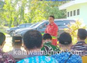 Buka GPM, Ini kata Wakil Bupati Nabire