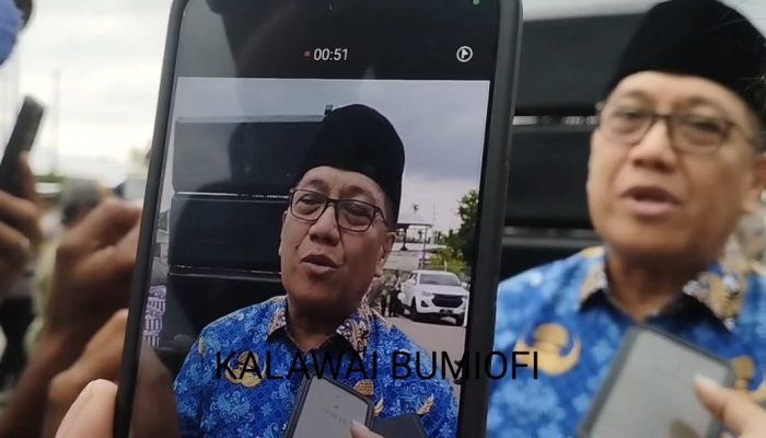 Pemprov Papua Tengah Dorong Delapan Kabupaten Jaga Stabilitas Harga, Cegah Inflasi Melalui Intervensi Pasar