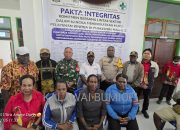 Gelar Lokakarya Mini, Puskesmas Waghete Target Jadi Puskesmas Percontohan