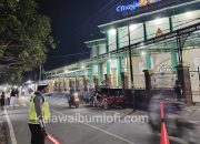 Polda Papua Tengah Perketat Pengamanan Ibadah Tarawih di Nabire