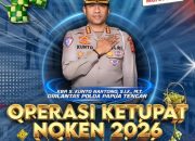 Tips dan Himbauan Mudik Lebaran 2026 dari Polda Papua Tengah