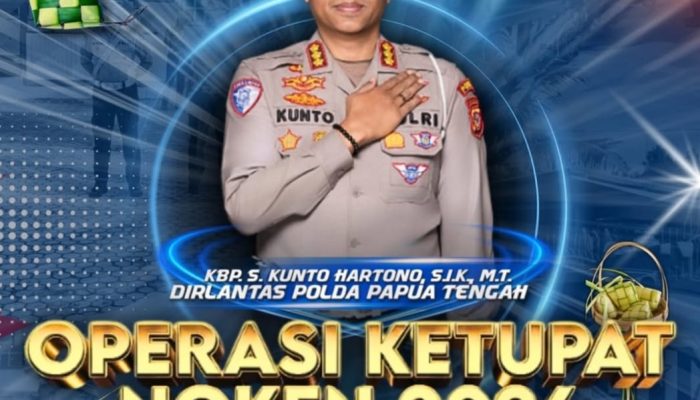 Tips dan Himbauan Mudik Lebaran 2026 dari Polda Papua Tengah