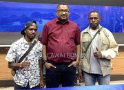 Pelatihan SDM Bagi Pemuda Pemudi OAP di Provinsi Papua Barat Daya