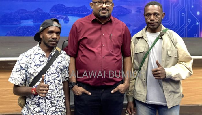 Pelatihan SDM Bagi Pemuda Pemudi OAP di Provinsi Papua Barat Daya