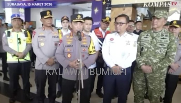 Presiden Perintahkan Kapolri Usut Tuntas Penyiraman Air Keras ke Andrie Yunus