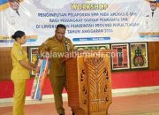Eliezer Yogi : SPM bukan sekadar kewajiban administratif, Tetapi Tolak Ukur Kinerja Pemerintah