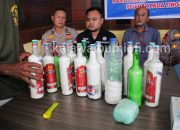 Cepat! DitPolAirud Polda Papua Tengah Ungkap Praktik Bom Ikan di Nabire