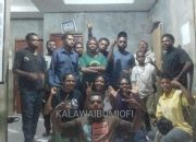 Diskusi Publik Mahasiswa IPMAPAN Kota Studi Sorong Dibekali Tiga Topik