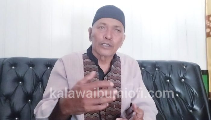Bandara Lama Nabire Jadi Pusat Shalat Id 1447 H/2026 M
