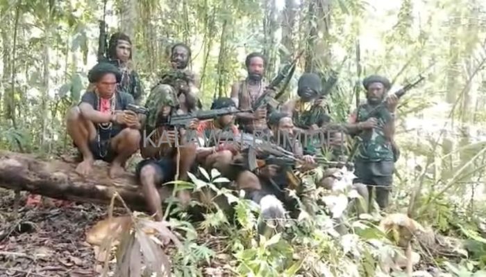 Satu Anggota TPNPB-OPM Gugur, Ini Kata Aibon Kogoya