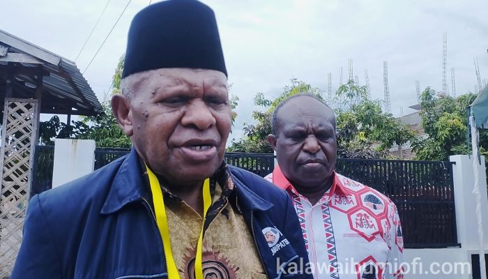 FKUB Papua Tengah : Jaga Terus toleransi Untuk, Keamanan dan Kebersamaan