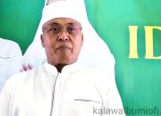 Wabup Nabire Gelar Open House di Idul Fitri 1447 H, Tekankan Pentingnya Toleransi dan Kebersamaan