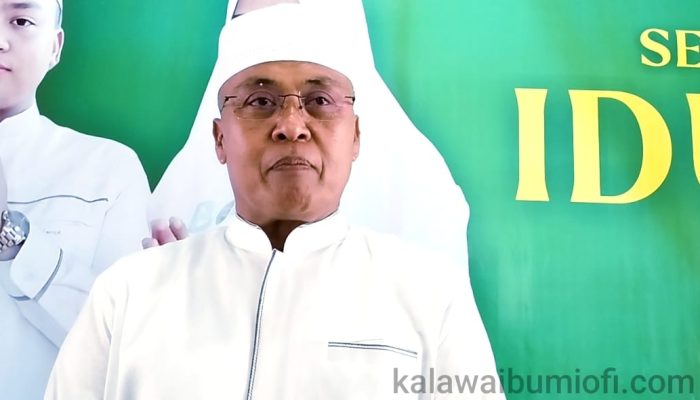 Wabup Nabire Gelar Open House di Idul Fitri 1447 H, Tekankan Pentingnya Toleransi dan Kebersamaan
