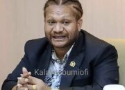 BPK Diminta Audit Anggaran MRP, Paul Mayor : Kalau Ada Kesalahan, PAW