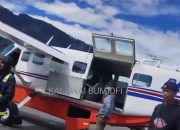 Pastor Yance Yogi Tegur Keras Oknum Pungli di Bandara Sugapa
