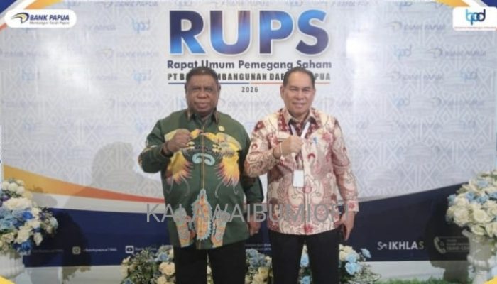 Bupati Fakfak Dorong Penguatan Peran Bank Papua