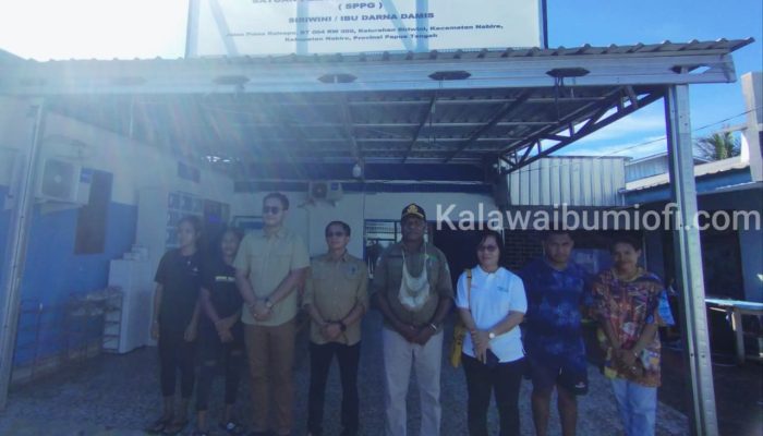 Dapur SPPG 01 Siriwini Bantah Isu Kosong Saat Kedatangan Satgas