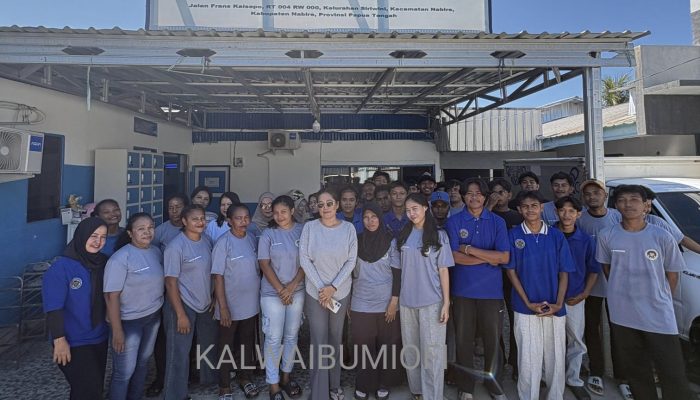 Mitra SPPG 01 Siriwini Bantah Keras Pernyataan Korwil BGN, Ini Kata Asyerem