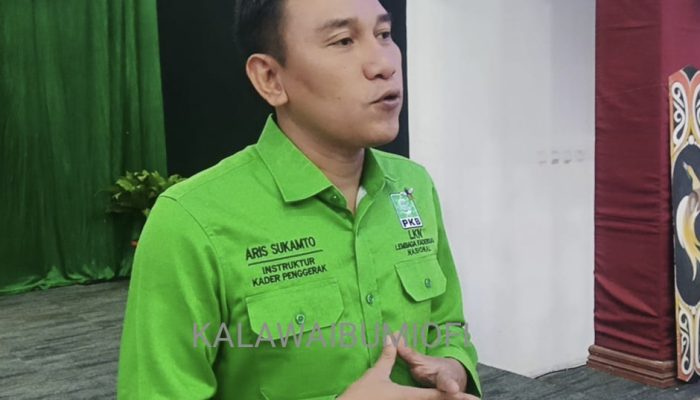 Pengurus DPW PKB Papua Tengah Dibekali Materi Orientasi Politik