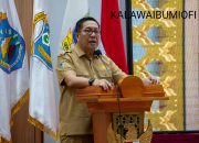 Gubernur Nawipa : PAD Kuat Tidak Hanya Mengenai Angka Penerimaan, Tapi Instrumen Strategis dan Pelayanan Publik