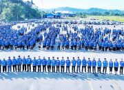 Pemprov Papua Tengah Resmi Berlakukan WFH