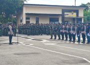 700 Lebih Personil Dikerahkan, Amankan Rencana Aksi Demo di Nabire