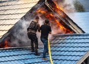 RSUD Paniai Terbakar, Api Muncul Dua Kali dalam Sehari