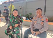 Dandim dan Kapolres Nabire Pastikan Aksi Demo Aman