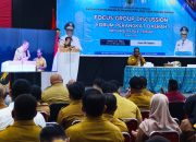 FGD RKPD 2027: Pemprov Papua Tengah Dorong Ekonomi Lokal dan Daya Saing Daerah