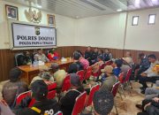 Kapolda Papua Tengah Tegaskan Komitmen Pulihkan Situasi Dogiyai
