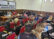 Kunjungi Dogiyai, Kapolda Papua Tengah Pastikan Pemulihan Keamanan dan Penegakan Hukum