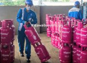 Pertamina Patra Niaga Gandeng Dinas ESDM Pastikan Keandalan Suplai LPG di Papua Tengah