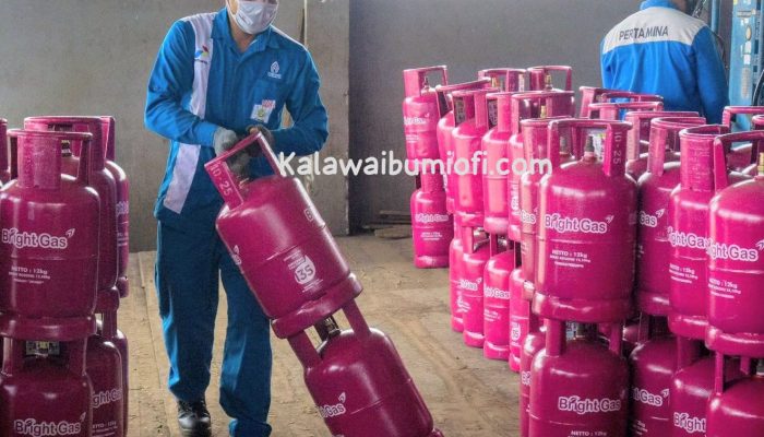 Pertamina Patra Niaga Gandeng Dinas ESDM Pastikan Keandalan Suplai LPG di Papua Tengah
