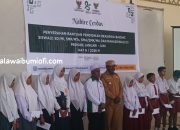Pemkab dan Baznas Nabire Salurkan Beasiswa Nabire Cerdas Tahap 1 2026