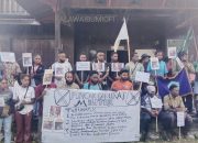 Mahasiswa Pelajar Puncak Keluarkan Pernyataan Sikap, Desak Hentikan Operasi Militer