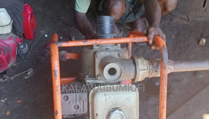 Jhon Pigome, Putra Deiyai yang Sukses Kembangkan Usaha Bengkel di Nabire