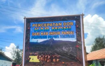 Percepatan DOB Kabupaten Moni, Harapan Baru untuk Pembangunan Lokal