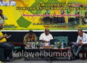 Pemuda Adalah Kunci Stabilitas dan Pembangunan Papua Tengah