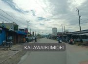 Rencana Aksi Demi Hari ini, Situasi di Wilayah Barat Nabire Masih Terkendali