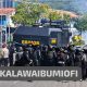 Polisi Bubarkan Aksi Mahasiswa di Jayapura Menggunakan Gas Air Mata