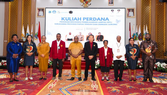 Gubernur Nawipa: RPL Solusi Meningkatkan Kompetensi Guru Tanpa Mengabaikan Tugas