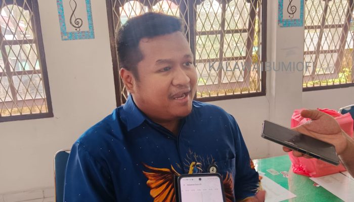 Loka POM Mimika Gelar Konsultasi Publik di Nabire, Usulkan Pembentukan UPT dan Perkuat Pengawasan MBG