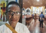 Perayaan Paskah di Gereja KSK: Kristus Bangkit Membaharui Kemanusiaan