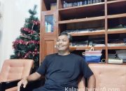 OMK Jangan ‘Jago Kandang’, Romo Adrianto Ajak Berbakti Untuk Masyarakat